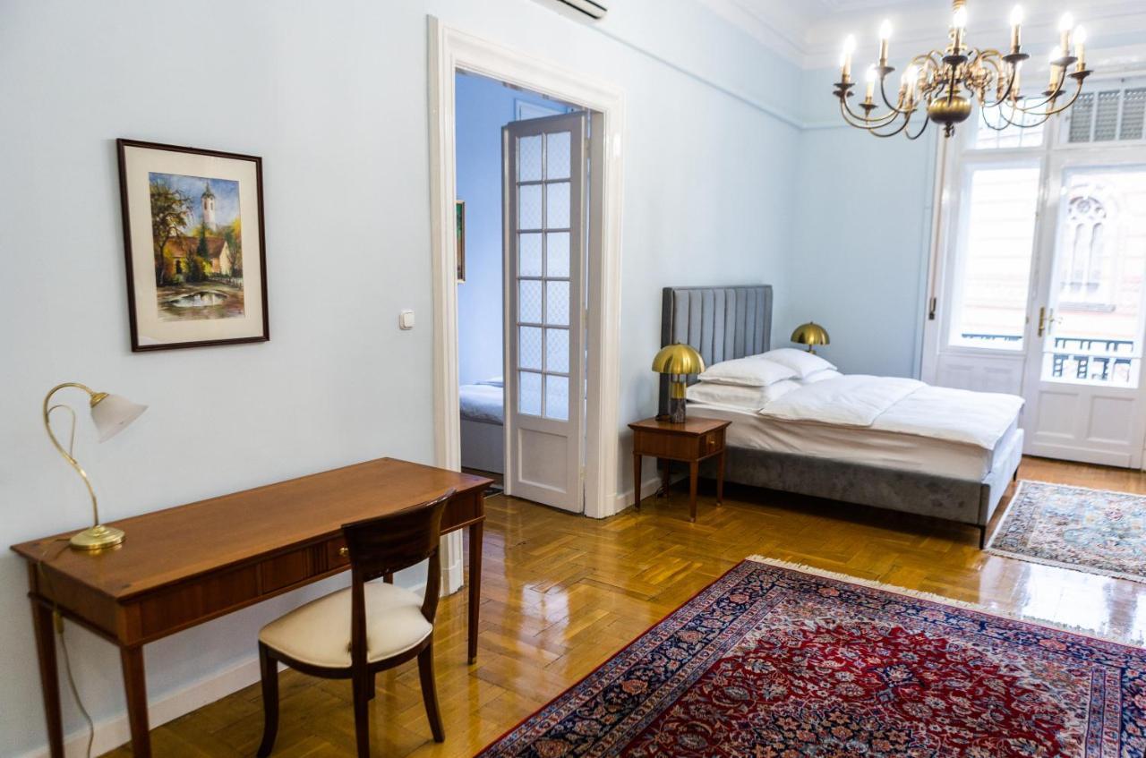 Luxury Downtown 3 Bedroom Apartment By Synagoge With Beautiful View Budapeszt Zewnętrze zdjęcie