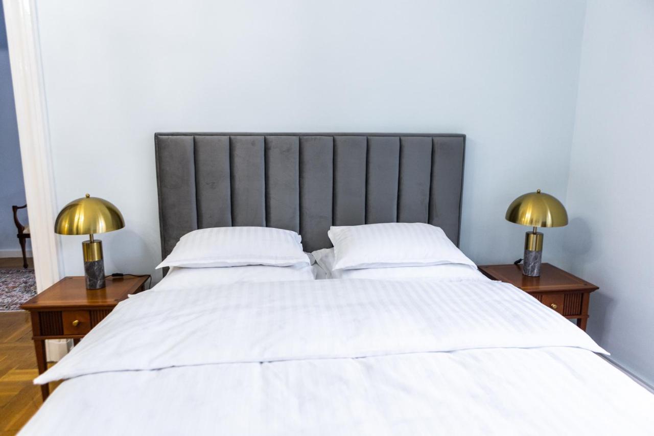 Luxury Downtown 3 Bedroom Apartment By Synagoge With Beautiful View Budapeszt Zewnętrze zdjęcie