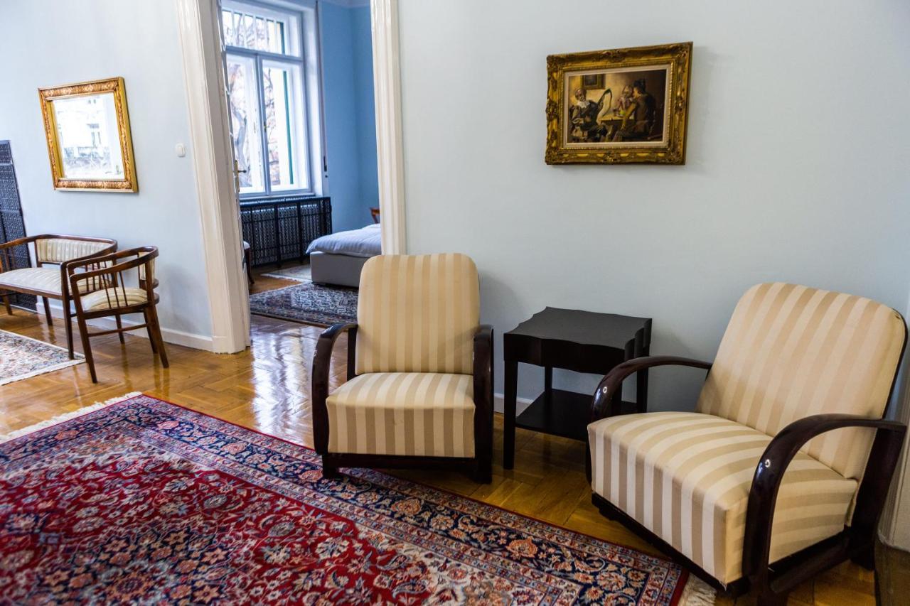 Luxury Downtown 3 Bedroom Apartment By Synagoge With Beautiful View Budapeszt Zewnętrze zdjęcie