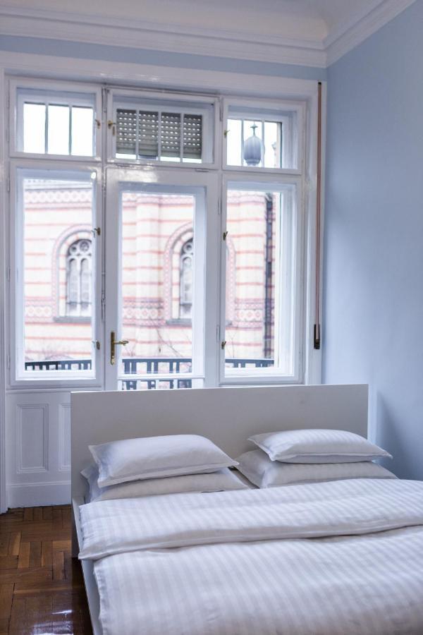 Luxury Downtown 3 Bedroom Apartment By Synagoge With Beautiful View Budapeszt Zewnętrze zdjęcie
