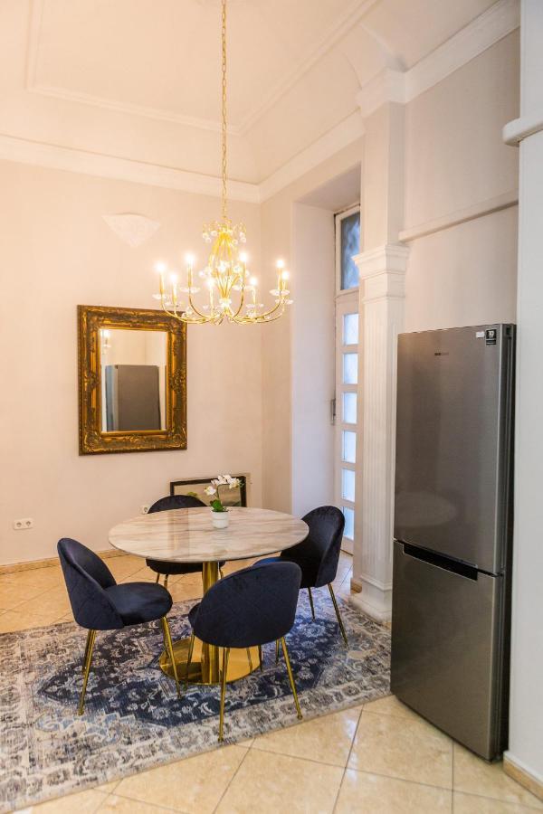 Luxury Downtown 3 Bedroom Apartment By Synagoge With Beautiful View Budapeszt Zewnętrze zdjęcie