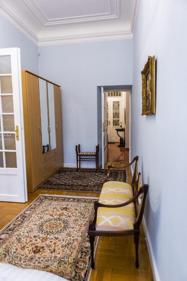 Luxury Downtown 3 Bedroom Apartment By Synagoge With Beautiful View Budapeszt Zewnętrze zdjęcie