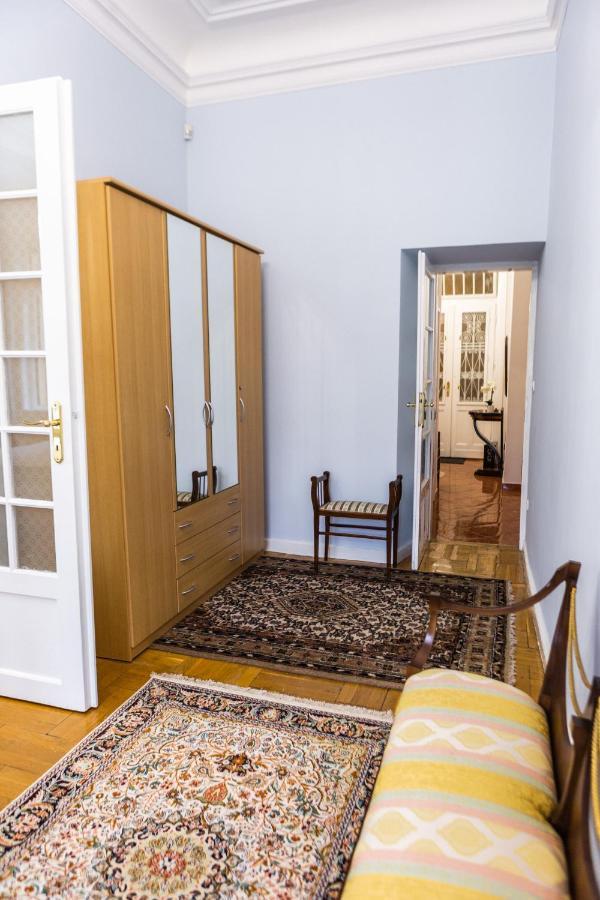 Luxury Downtown 3 Bedroom Apartment By Synagoge With Beautiful View Budapeszt Zewnętrze zdjęcie