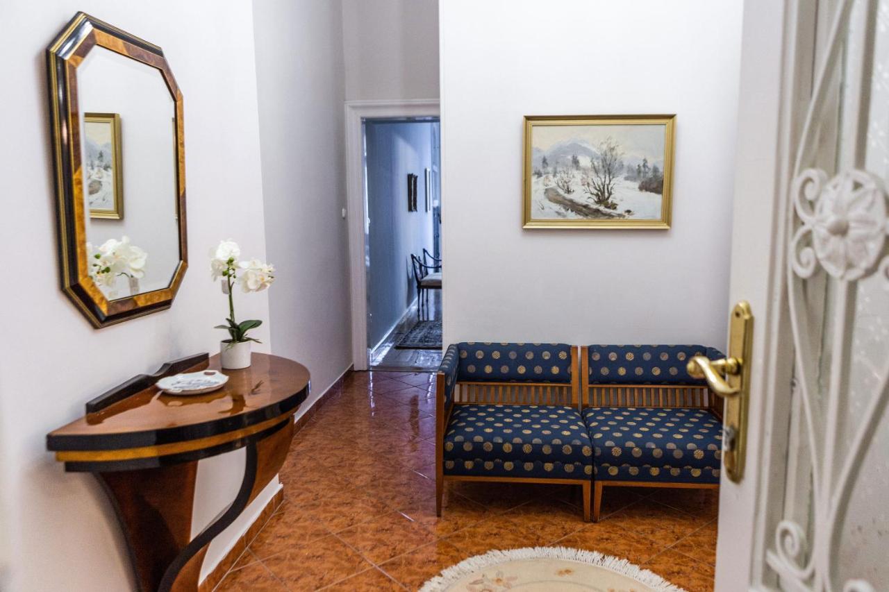 Luxury Downtown 3 Bedroom Apartment By Synagoge With Beautiful View Budapeszt Zewnętrze zdjęcie