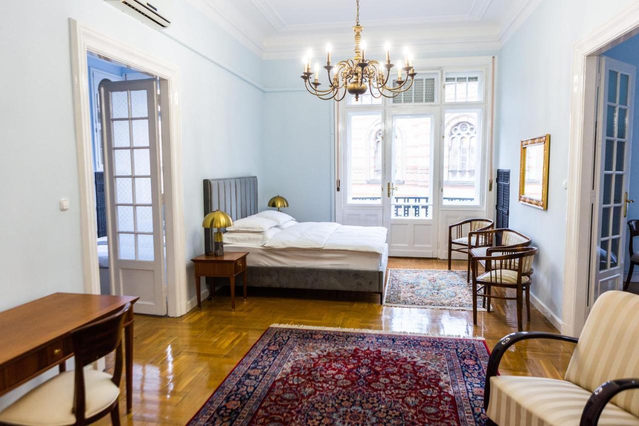 Luxury Downtown 3 Bedroom Apartment By Synagoge With Beautiful View Budapeszt Zewnętrze zdjęcie