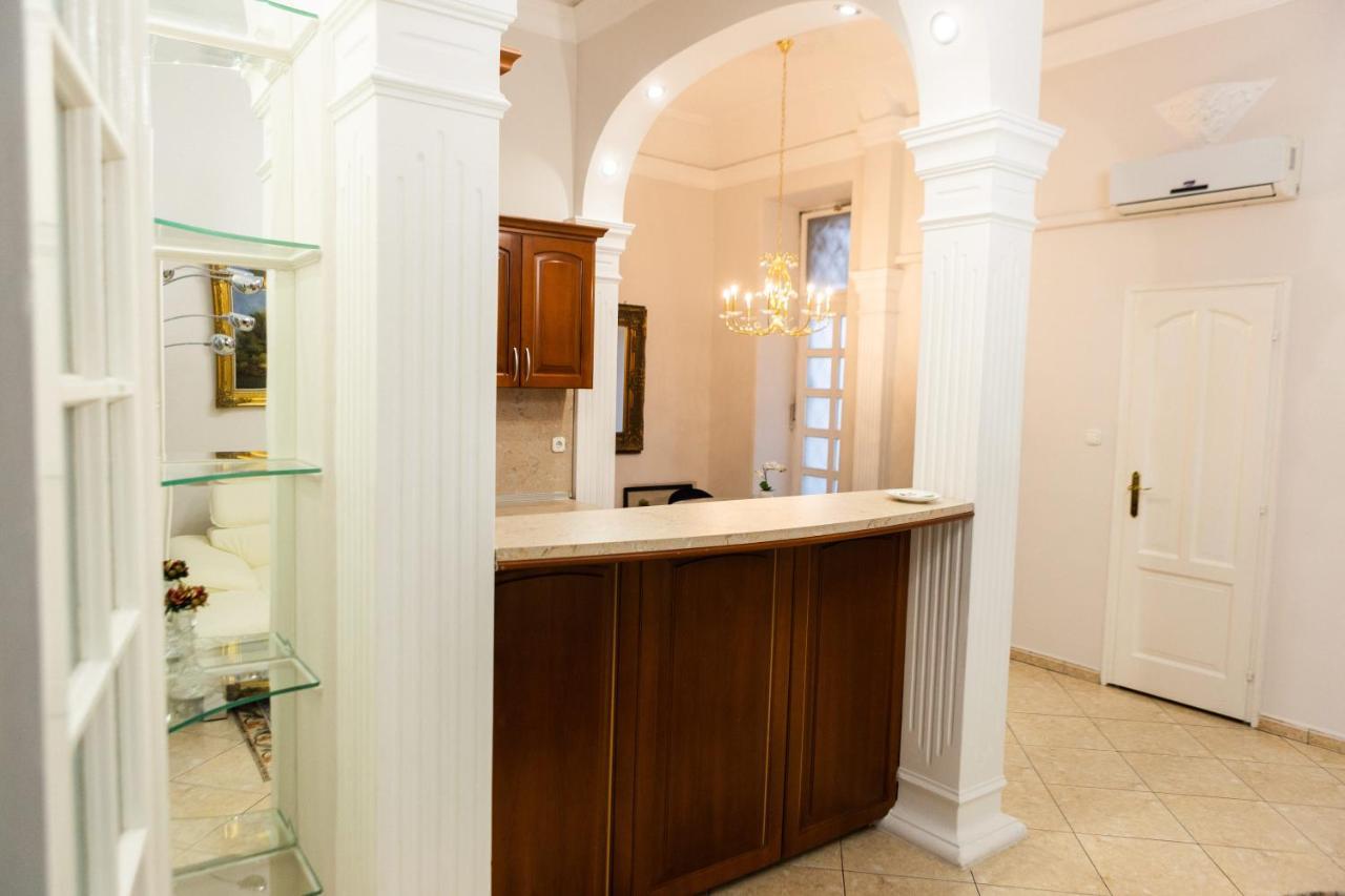 Luxury Downtown 3 Bedroom Apartment By Synagoge With Beautiful View Budapeszt Zewnętrze zdjęcie