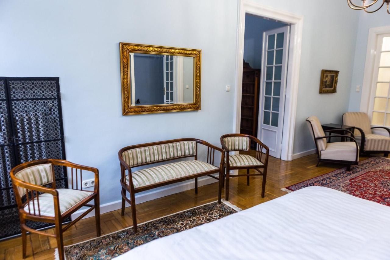 Luxury Downtown 3 Bedroom Apartment By Synagoge With Beautiful View Budapeszt Zewnętrze zdjęcie