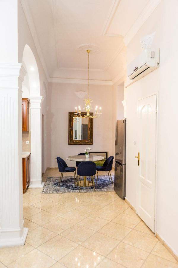 Luxury Downtown 3 Bedroom Apartment By Synagoge With Beautiful View Budapeszt Zewnętrze zdjęcie