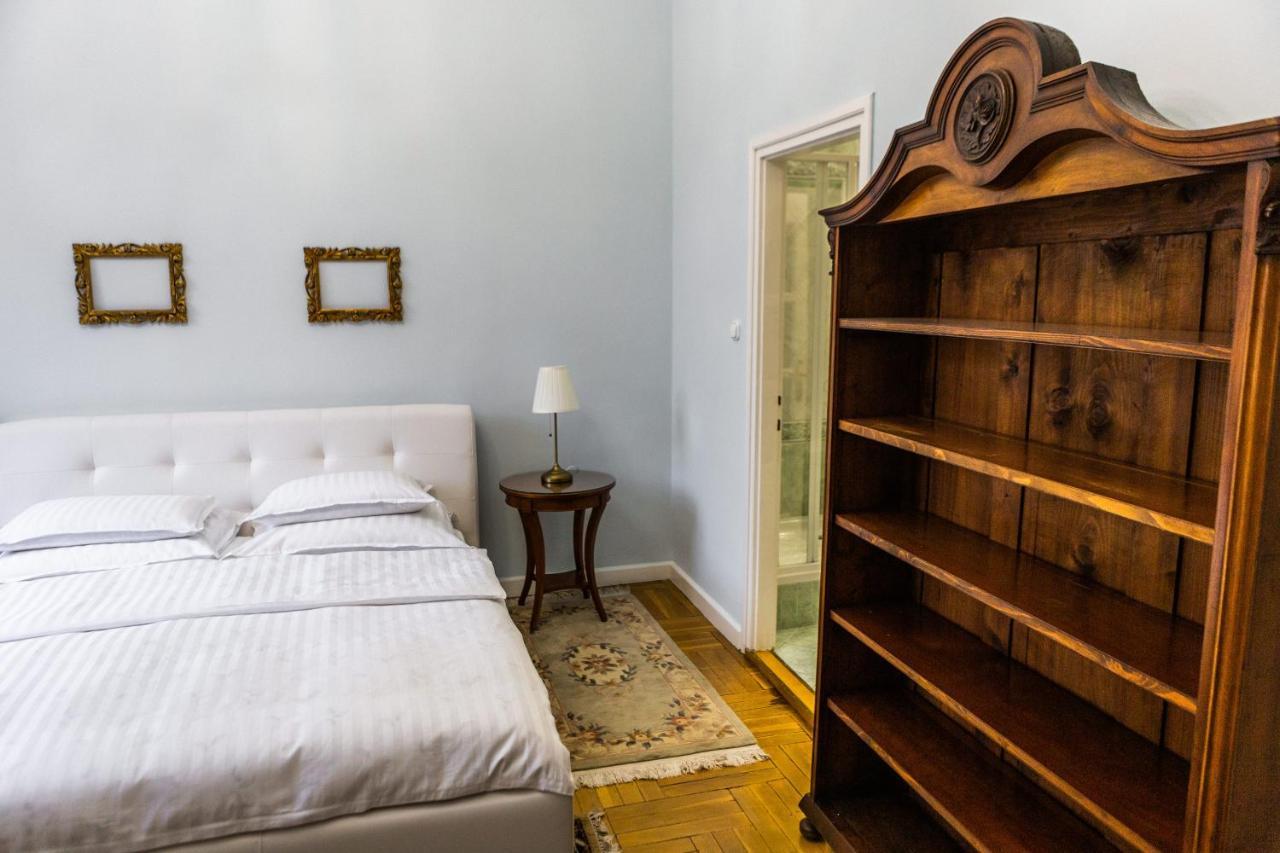 Luxury Downtown 3 Bedroom Apartment By Synagoge With Beautiful View Budapeszt Zewnętrze zdjęcie