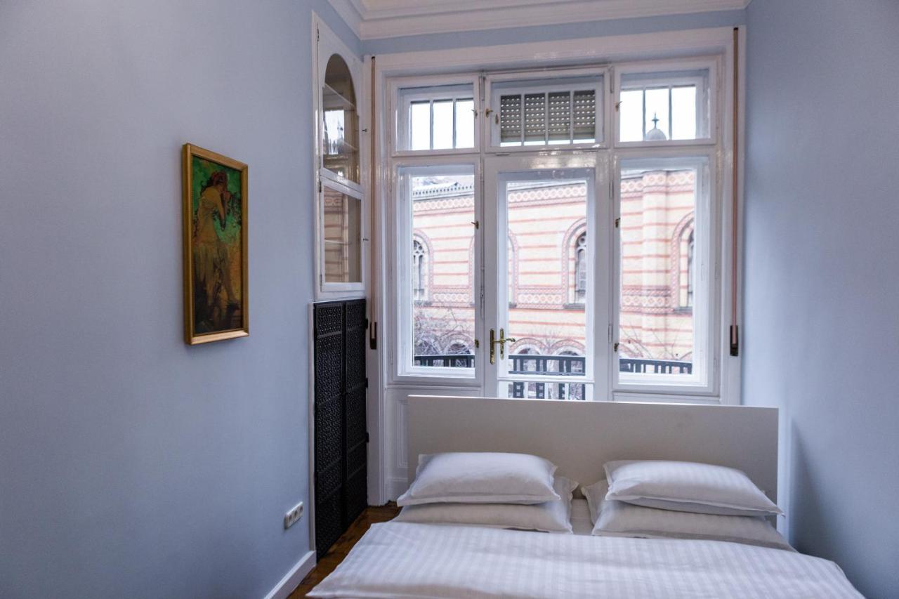 Luxury Downtown 3 Bedroom Apartment By Synagoge With Beautiful View Budapeszt Zewnętrze zdjęcie